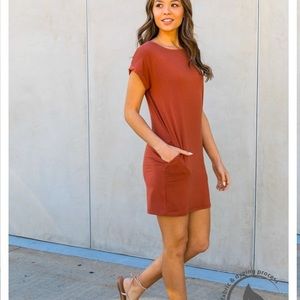 Sozy Irina Bamboo Dress